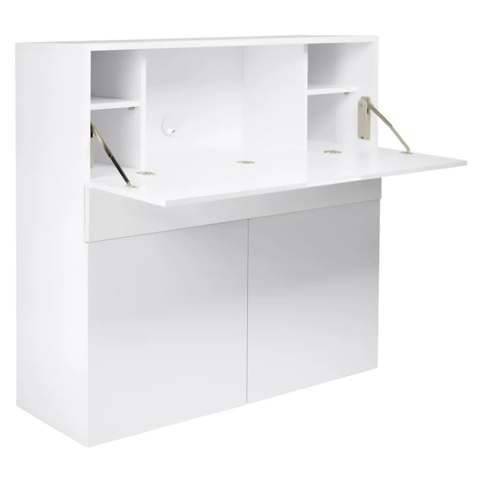 Temahome Schreibtisch Focus weiss Clearance