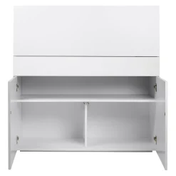 Temahome Schreibtisch Focus weiss Clearance