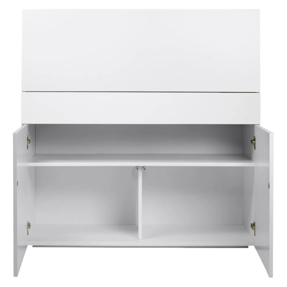 Temahome Schreibtisch Focus weiss Clearance