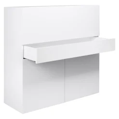 Temahome Schreibtisch Focus weiss Clearance