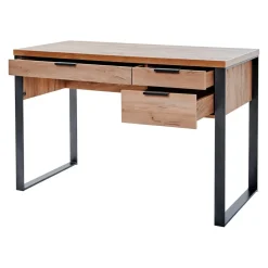 Novel Schreibtisch Frame eichefarbig Clearance