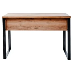Novel Schreibtisch Frame eichefarbig Clearance
