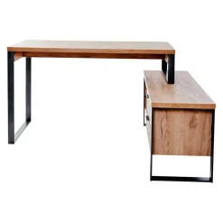 Novel Schreibtisch Frame eichefarbig Hot