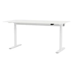 Montana Schreibtisch Hilow perlweiss Outlet