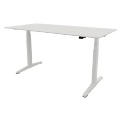 Montana Schreibtisch Hilow 38 Snow Discount