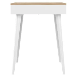 Temahome Schreibtisch Horizon eichefarbig, weiss