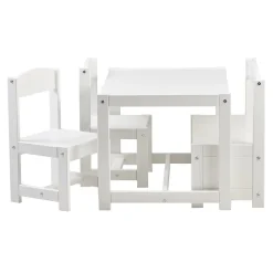 Hoppekids Schreibtisch HS-Kids weiss Online
