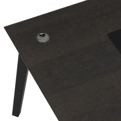 Invivus Schreibtisch Innova-105 graphitschwarz Clearance