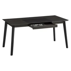 Invivus Schreibtisch Innova-105 graphitschwarz Clearance