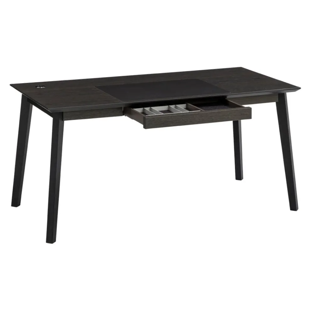 Invivus Schreibtisch Innova-105 graphitschwarz Clearance