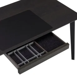 Invivus Schreibtisch Innova-105 graphitschwarz Clearance
