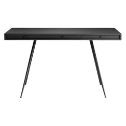 NORR11 Schreibtisch Jfk schwarz
