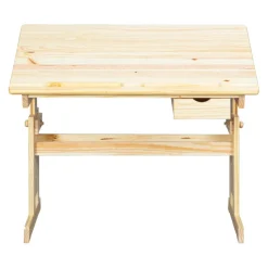 MID.YOU Schreibtisch Julia-105 kieferfarbig Sale
