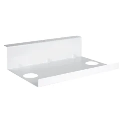 Ethnicraft Schreibtisch Kabelwanne weiss Online