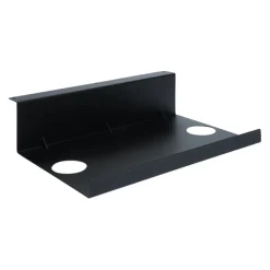 Ethnicraft Schreibtisch Kabelwanne schwarz Clearance