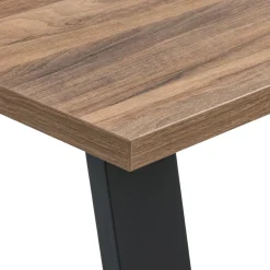 Carry Home Schreibtisch Lapis nussbaumfarbig Sale