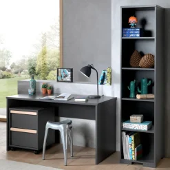 MID.YOU Schreibtisch London anthrazit Sale