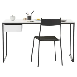 Opinion Ciatti Schreibtisch Macis schwarz Best