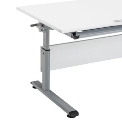 PAIDI Schreibtisch Marco-2 weiss Outlet