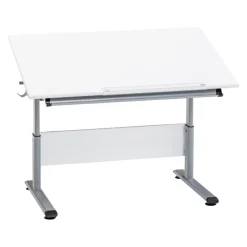 PAIDI Schreibtisch Marco-2 weiss Outlet