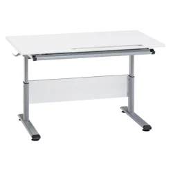 PAIDI Schreibtisch Marco-2 weiss Outlet
