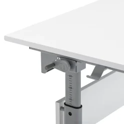 PAIDI Schreibtisch Marco-2 weiss Outlet