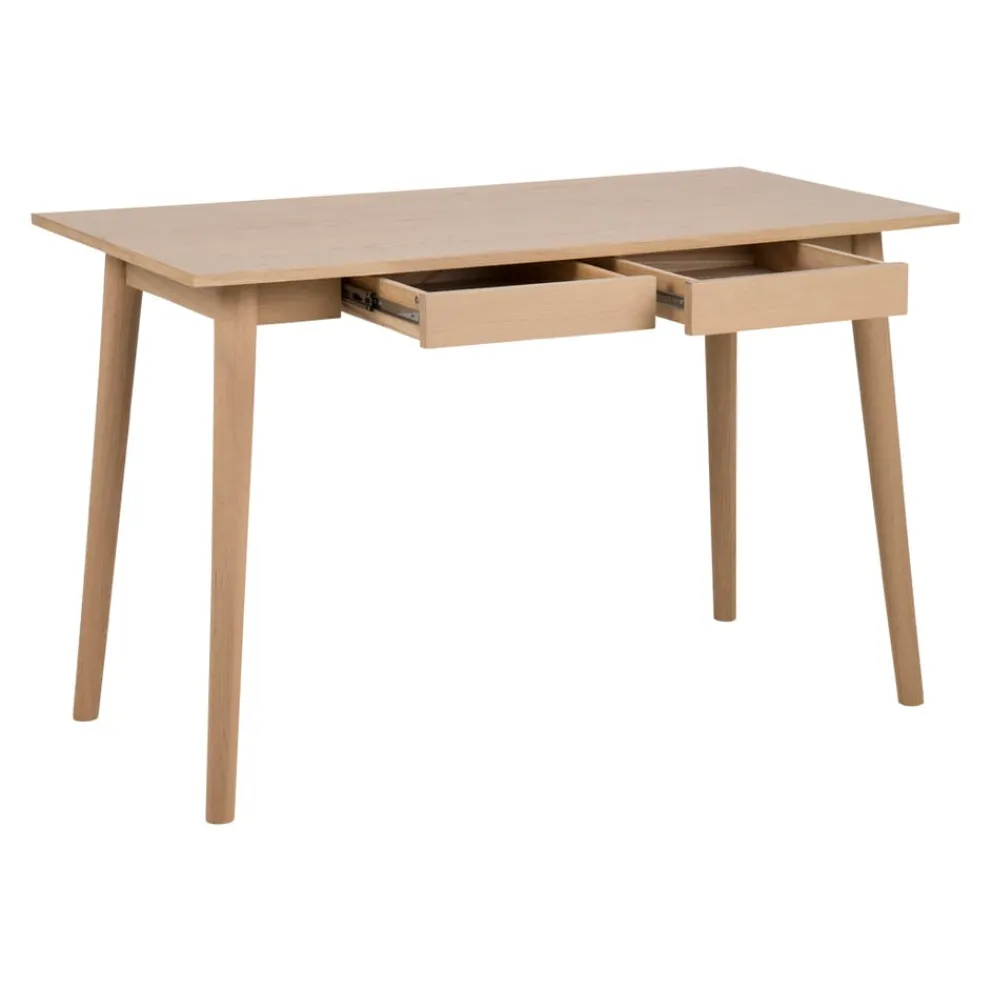 MID.YOU Schreibtisch Marte weiss Clearance