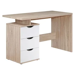 MID.YOU Schreibtisch Massa hellbraun Clearance