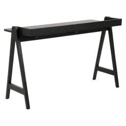 Lomoco Schreibtisch Miso schwarz Outlet