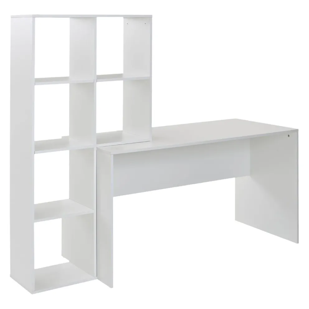 MID.YOU Schreibtisch Modern weiss Best