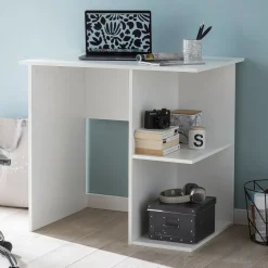 MID.YOU Schreibtisch Modern weiss Online