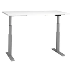 Karl Omlin AG Schreibtisch Movie weiss Discount