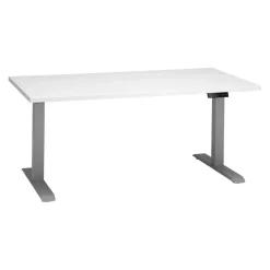 Karl Omlin AG Schreibtisch Movie weiss Discount
