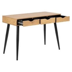 Lomoco Schreibtisch Neptun wildeichefarbig Sale