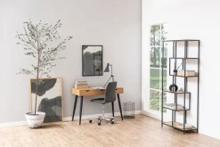 Lomoco Schreibtisch Neptun wildeichefarbig Sale