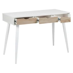 Lomoco Schreibtisch Neptun weiss Outlet
