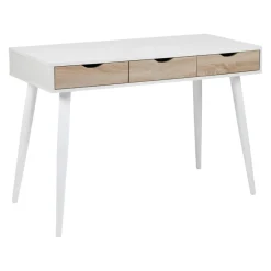Lomoco Schreibtisch Neptun weiss Outlet