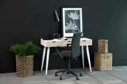 Lomoco Schreibtisch Neptun weiss Outlet