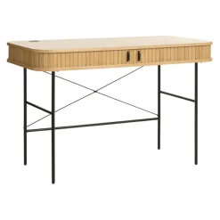 Lomoco Schreibtisch Nola eichefarbig Clearance