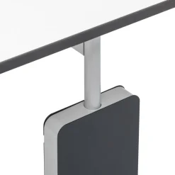 Moderano Schreibtisch Objekt-Plus-105 9010 Weiss Online