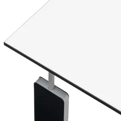 Moderano Schreibtisch Objekt-Plus-105 9010 Weiss Online