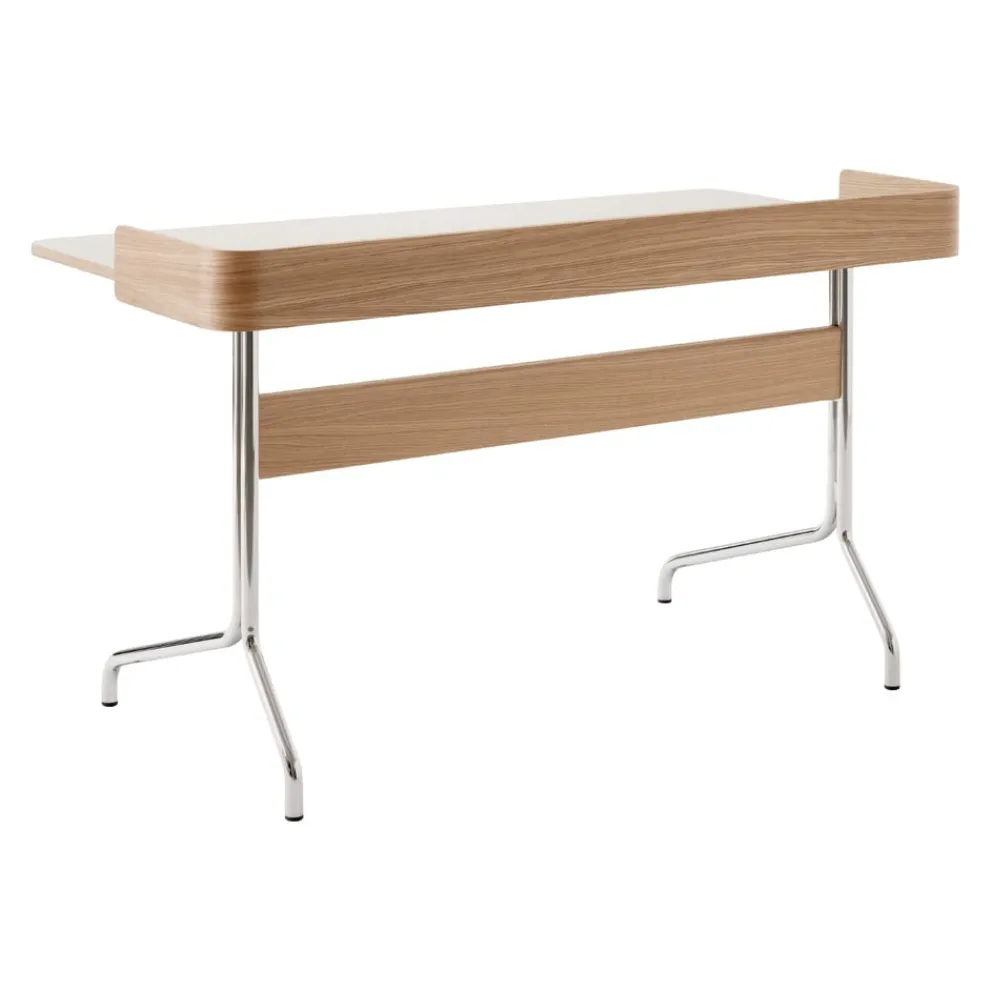 &Tradition Schreibtisch Pavilion weiss Hot