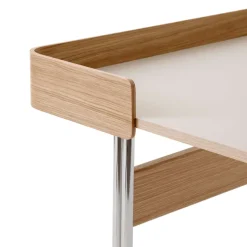 &Tradition Schreibtisch Pavilion weiss Hot