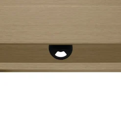 Temahome Schreibtisch Ply eichefarbig Clearance