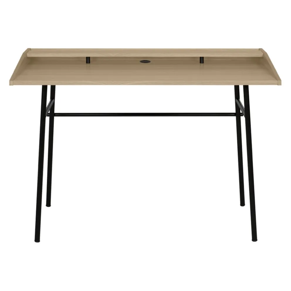 Temahome Schreibtisch Ply eichefarbig Clearance