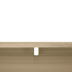Temahome Schreibtisch Ply eichefarbig Clearance