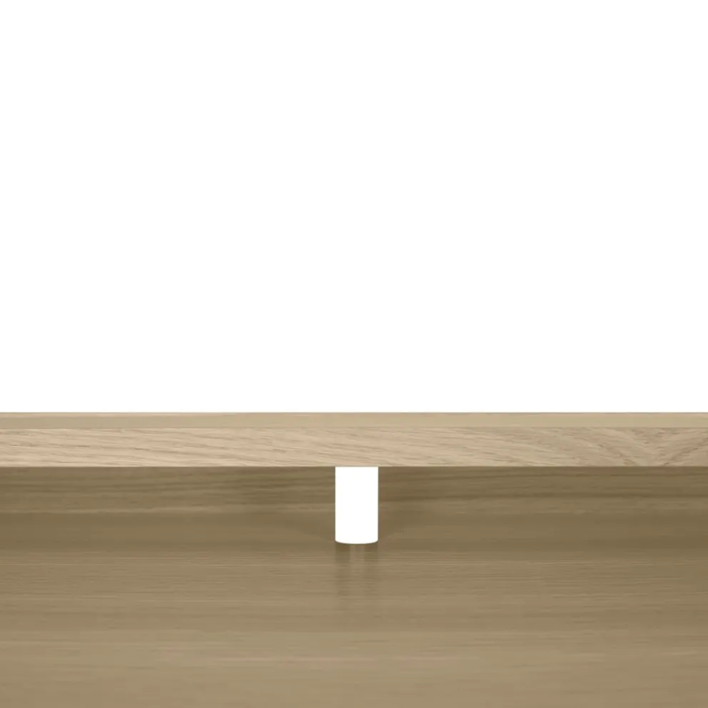 Temahome Schreibtisch Ply eichefarbig Clearance