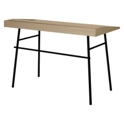Temahome Schreibtisch Ply eichefarbig Clearance