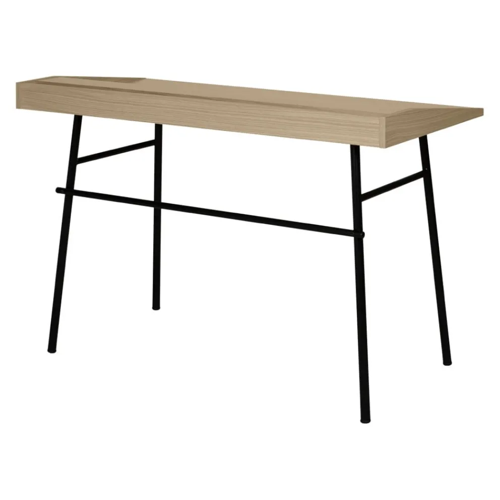 Temahome Schreibtisch Ply eichefarbig Clearance