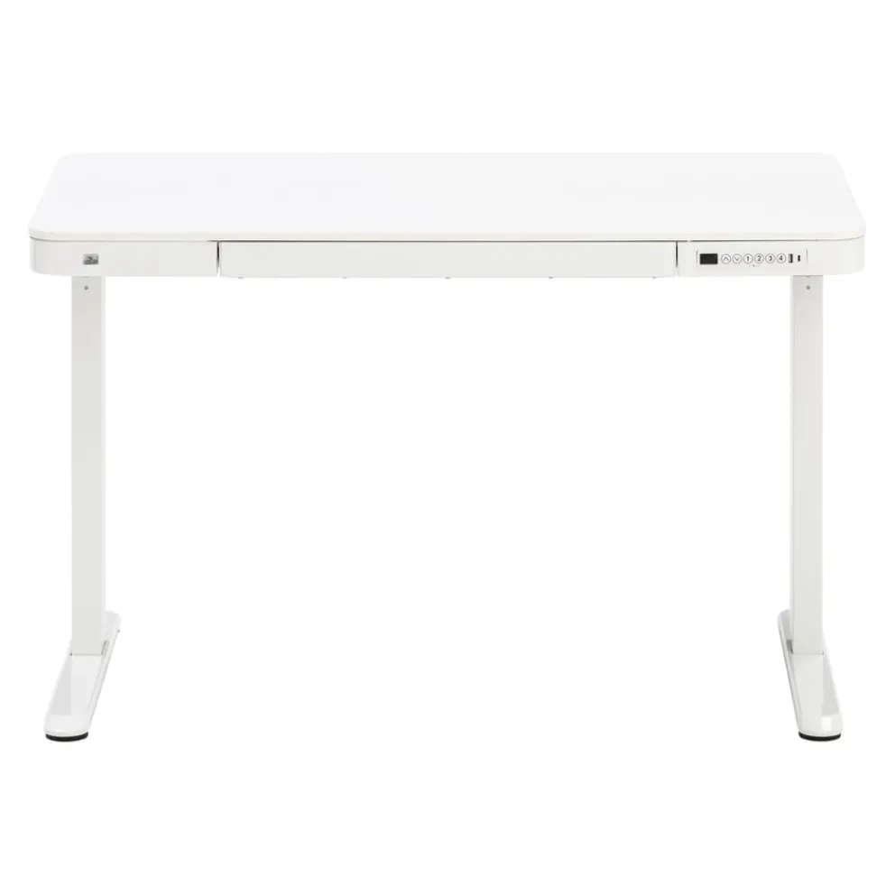 Lifetime Schreibtisch Rise weiss New